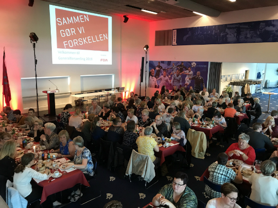 Generalforsamling 2019